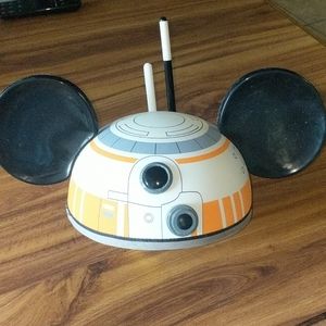 Mickey mouse Hat with Ears